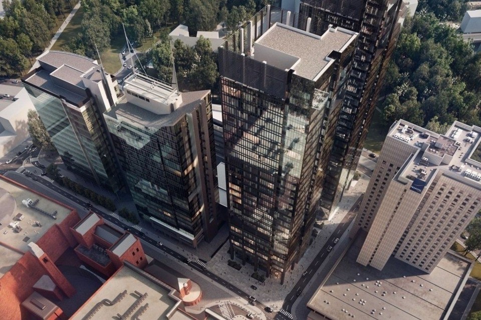 Andersia Silver - Poznań