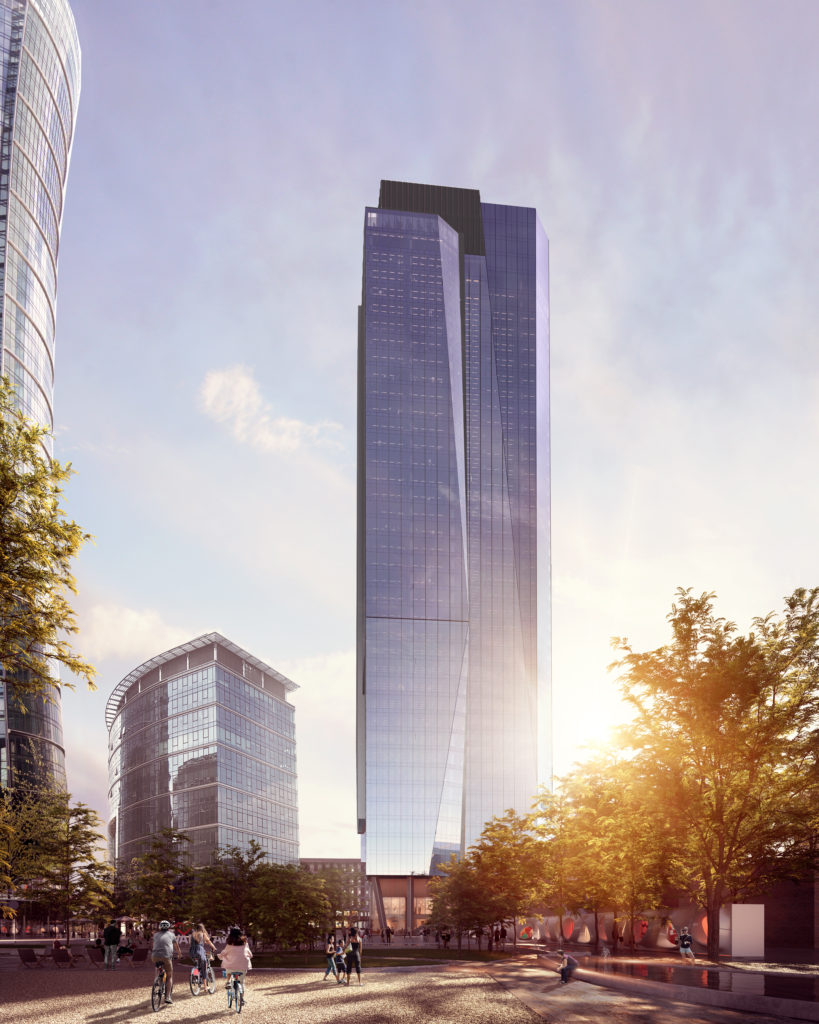 The Bridge - Ghelamco, Warszawa