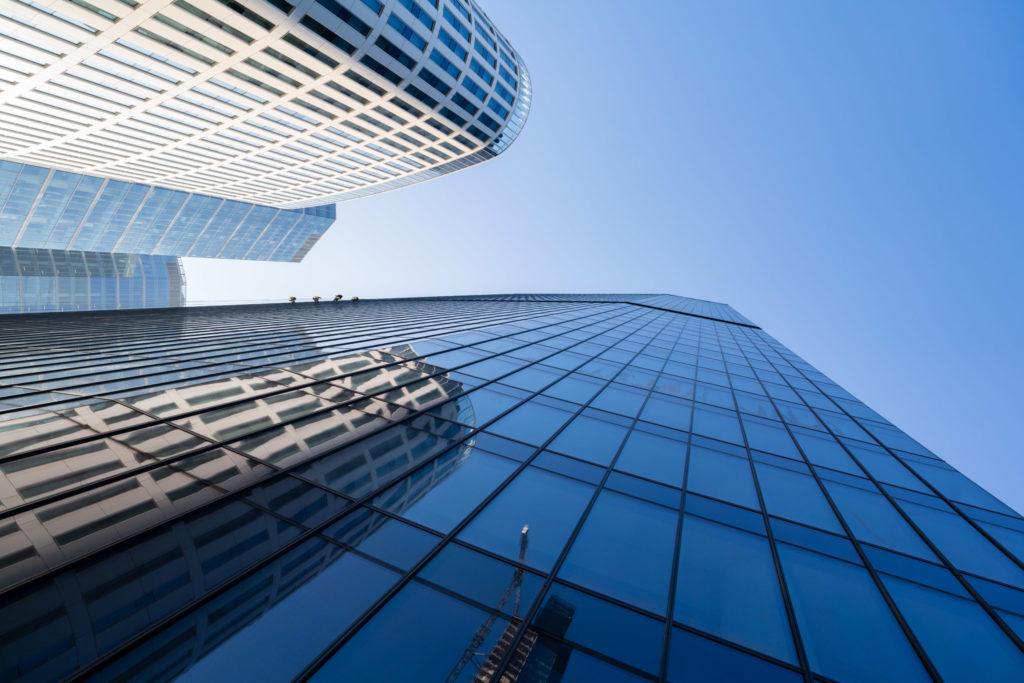 Skyliner - timelapse z powstania