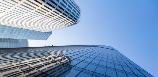 Skyliner - timelapse z powstania