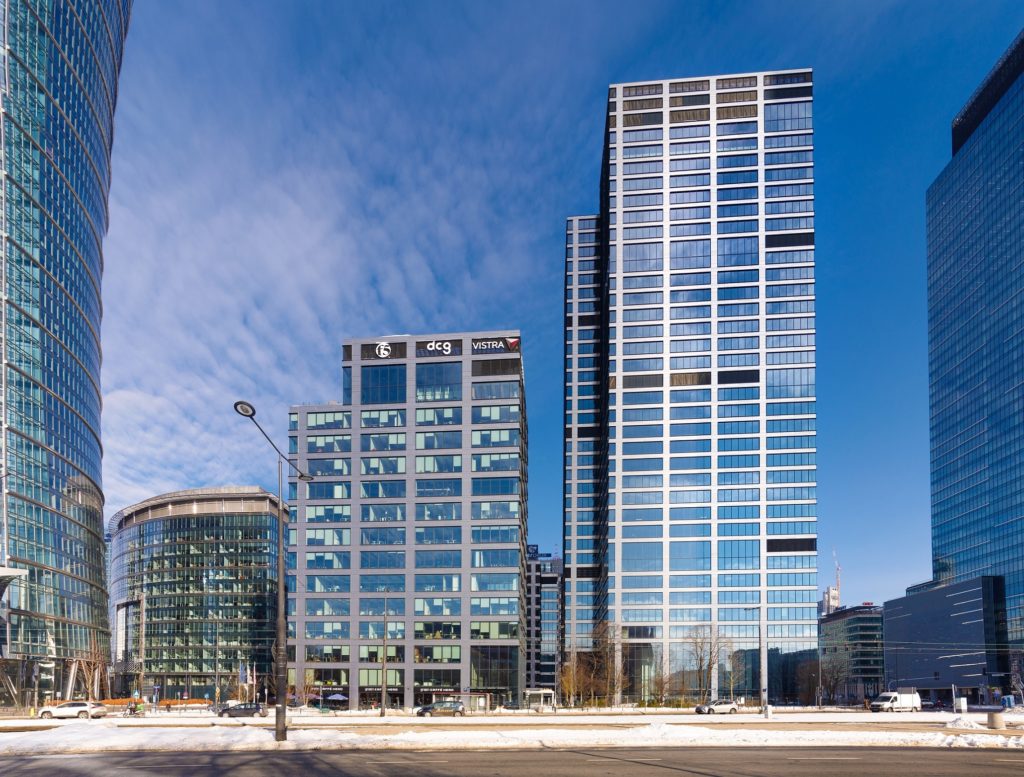 Generation Park Y oddany do użytku