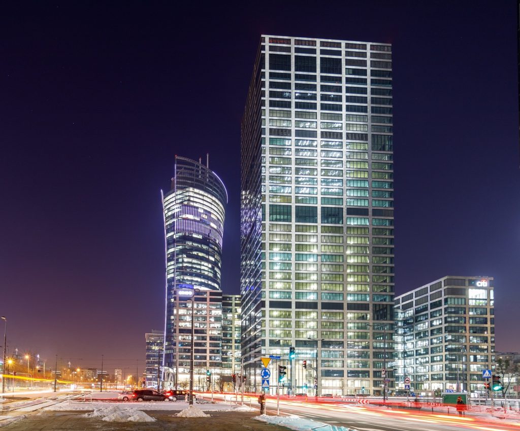 Generation Park Y oddany do użytku