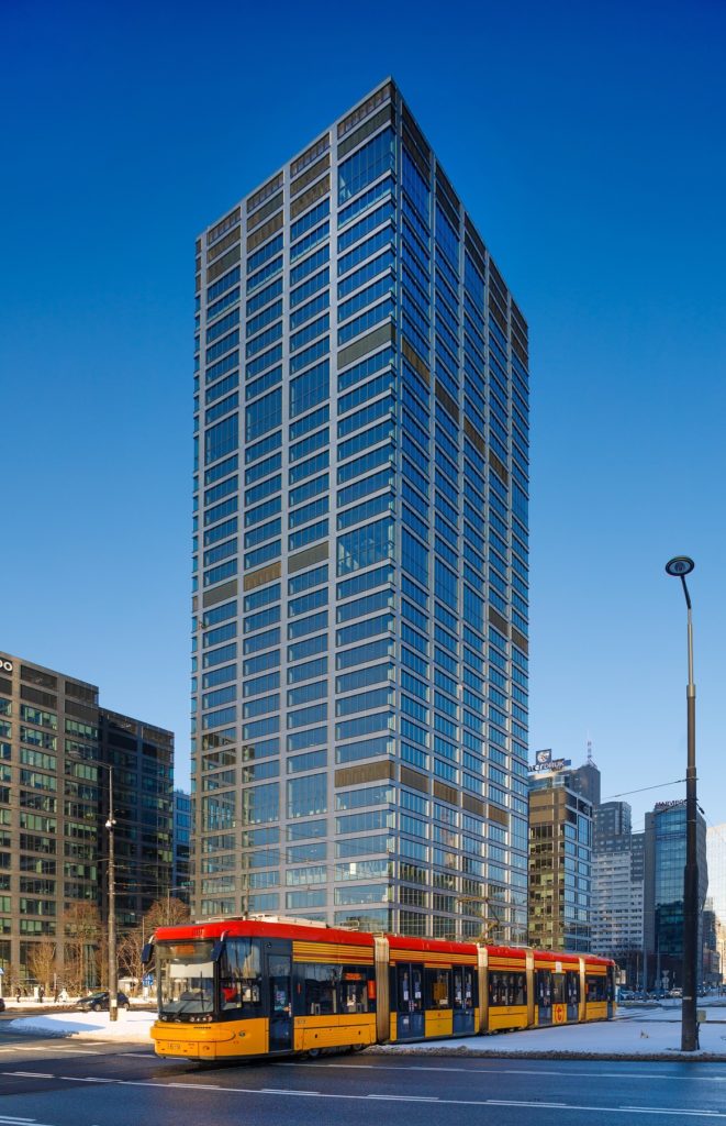 Generation Park Y oddany do użytku