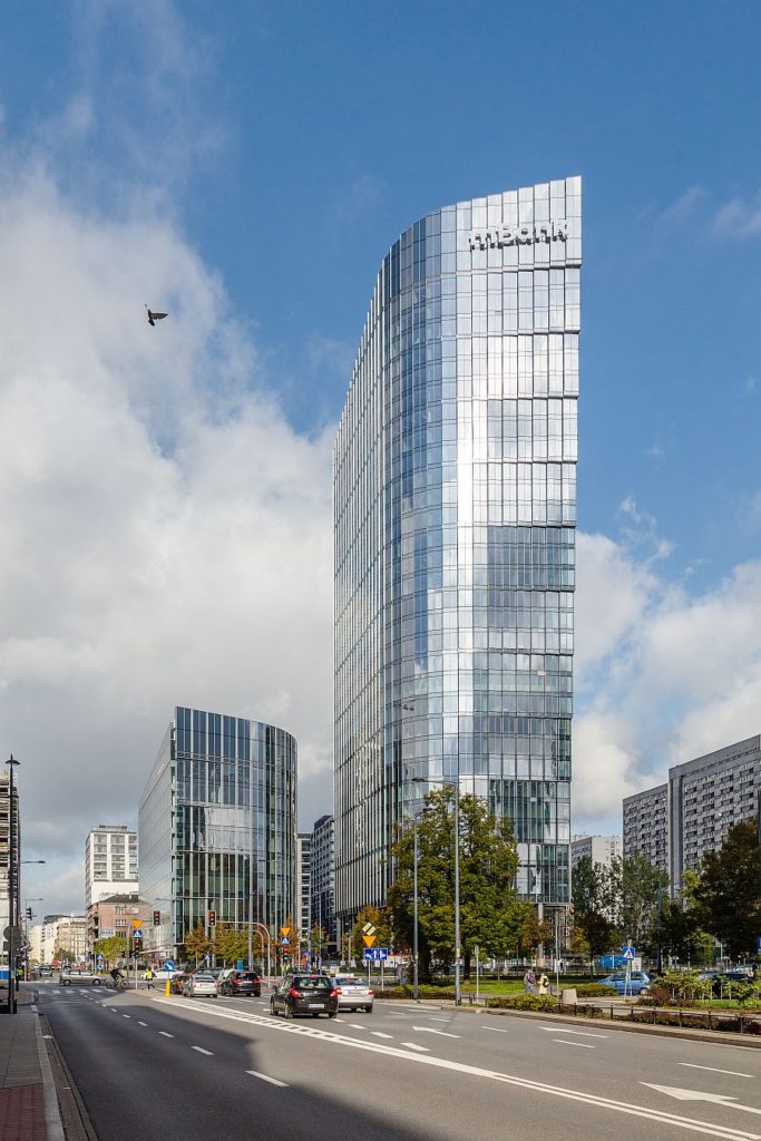 Mennica Legacy Tower