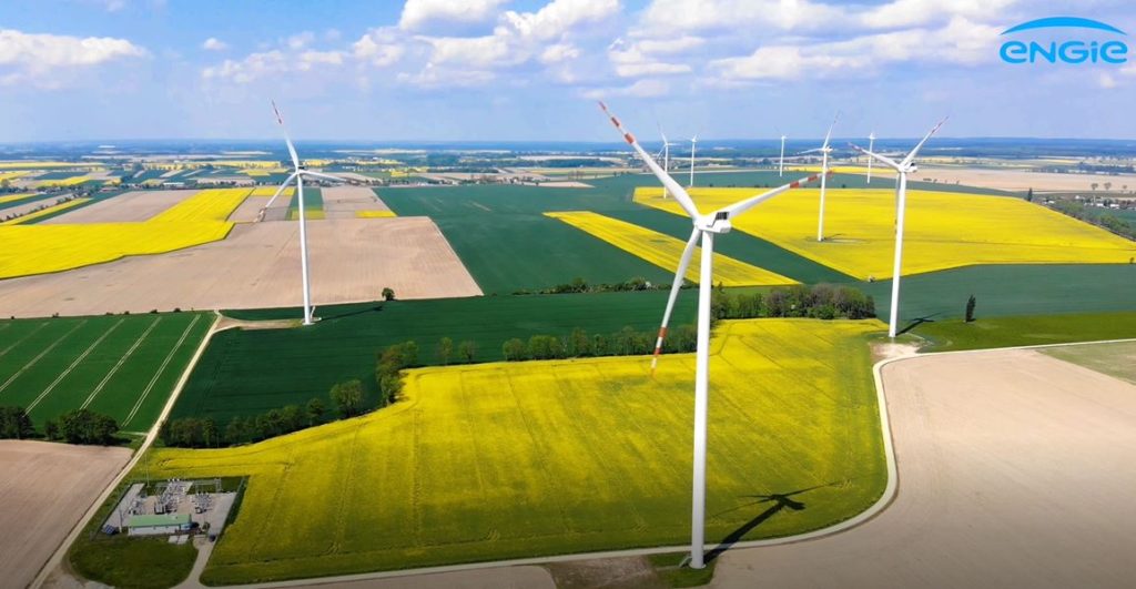 Farmy wiatrowe dla Centrum Południe