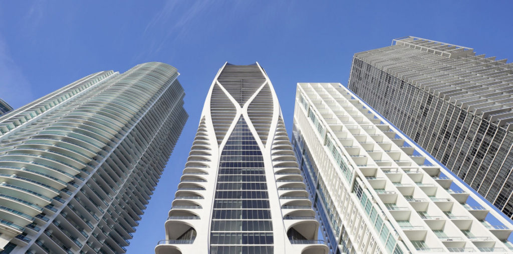 One Thousand Museum w Miami