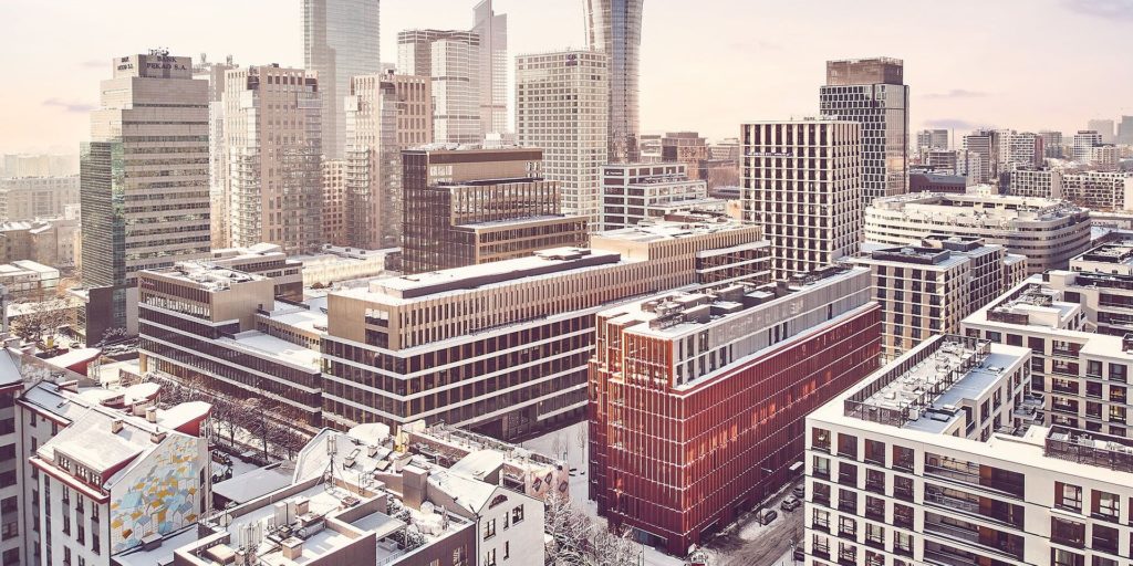 Browary Warszawskie, Apartamenty przy Warzelni gotowe.