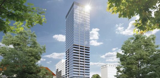 Poznań. Powstanie nowy 115-metrowy wieżowiec?