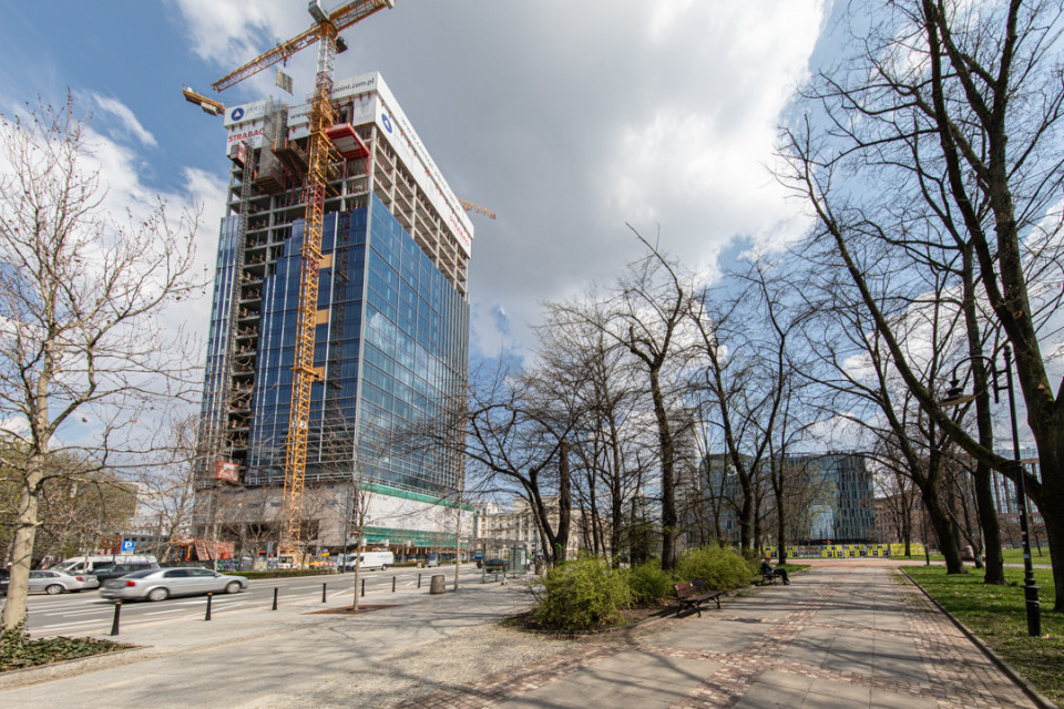 Central Point - Warszawa