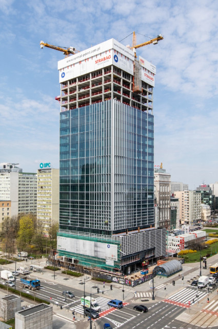 Central Point - Warszawa