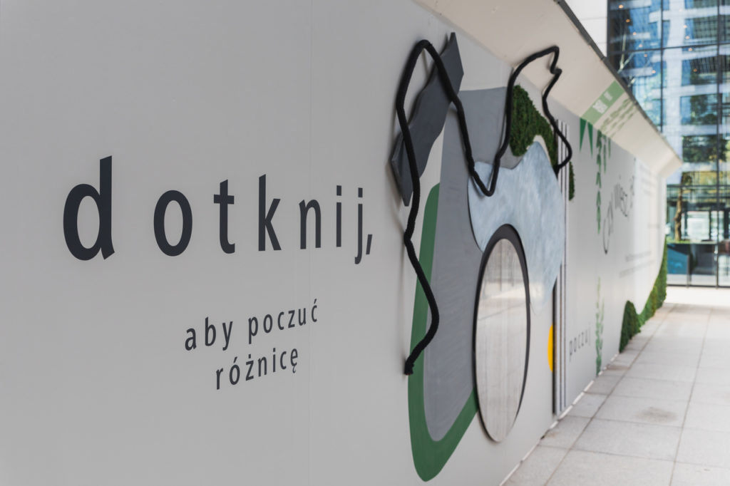 Sztuka w miejscu pracy, Skanska