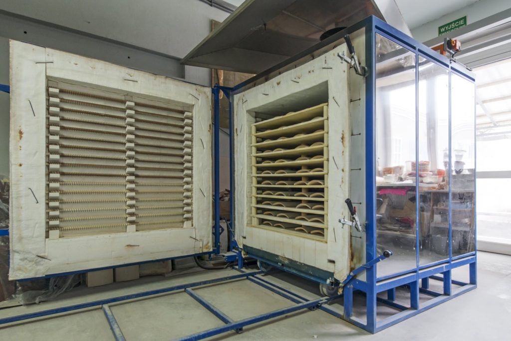 Proces powstawania mozaiki do lobby Varso Tower