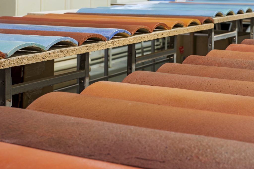 Proces powstawania mozaiki do lobby Varso Tower