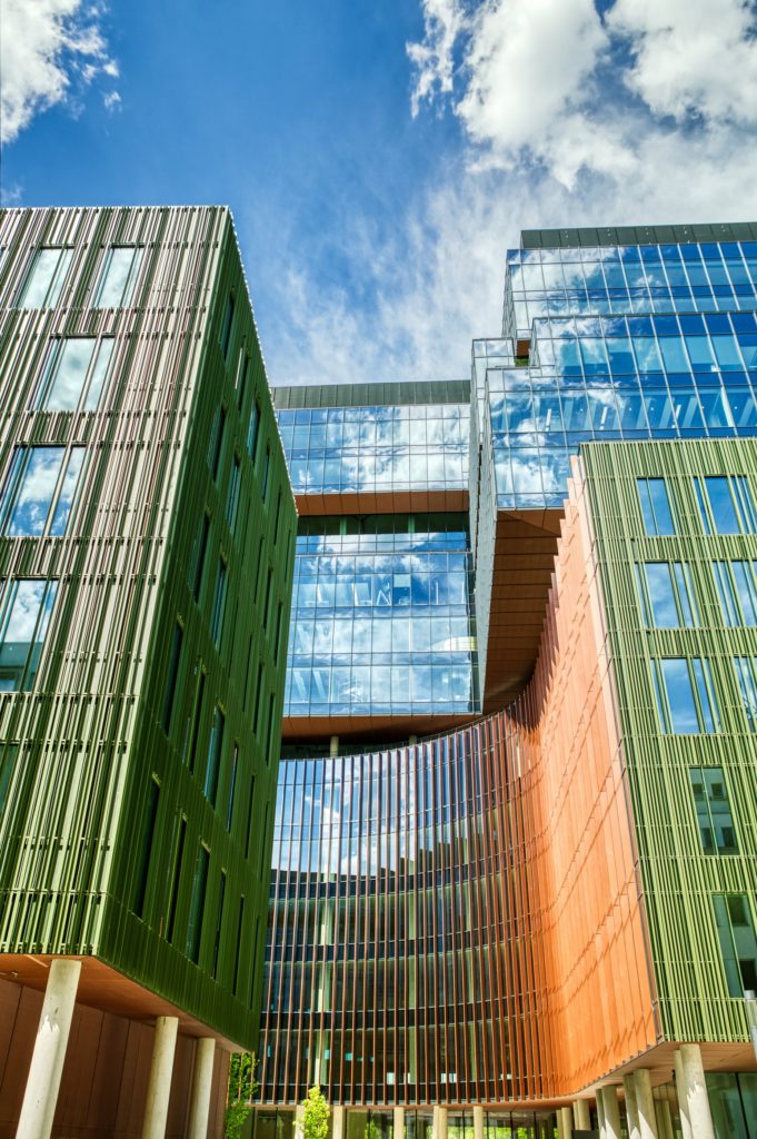 Poznań, Budynek D Nowego Rynku