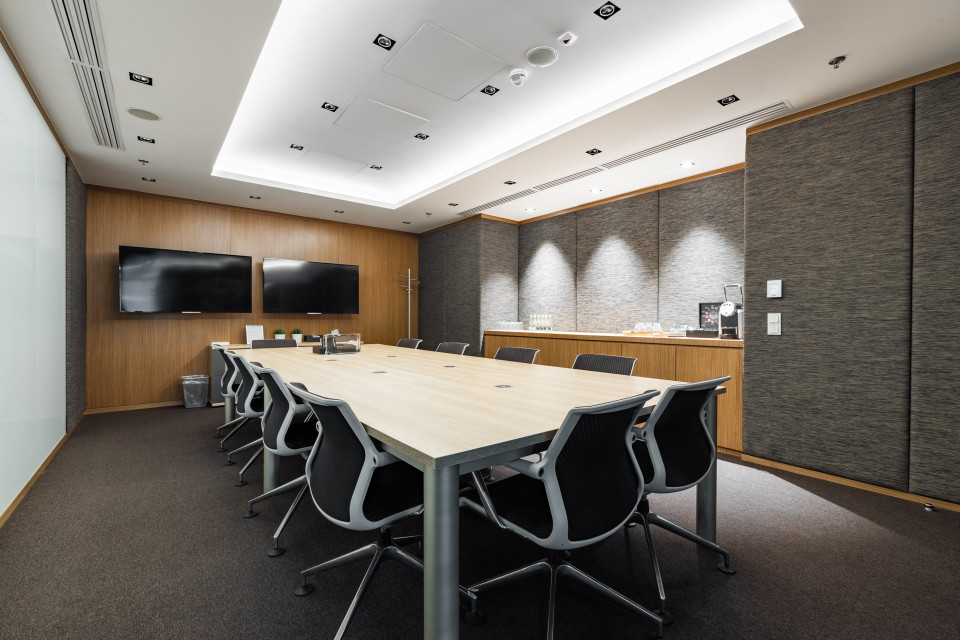 Wnętrza Rodno 1 po remoncie