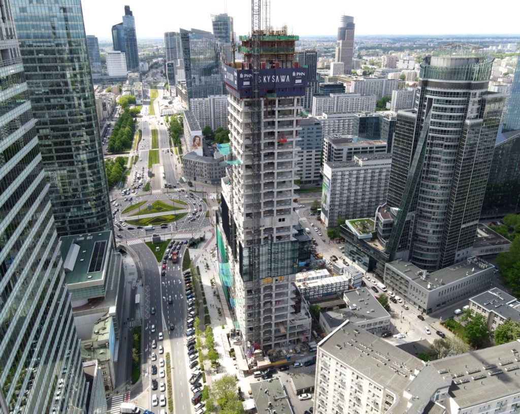 SkySAWA , postęp prac