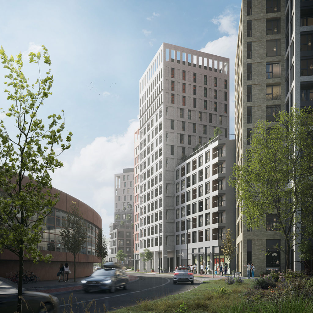 Rzeszów, Resovia Residence