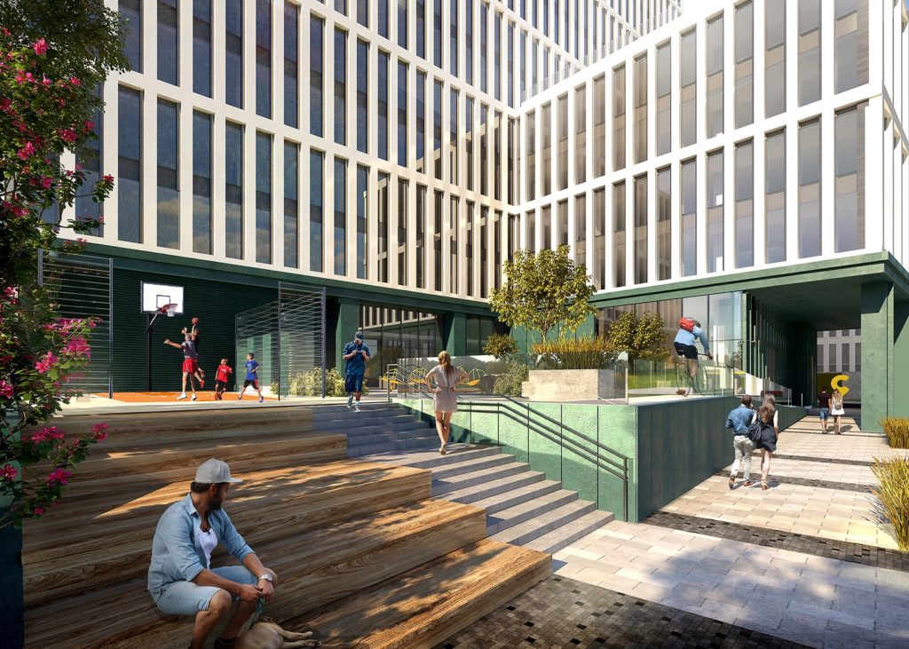 Centrum Południe - 2 faza