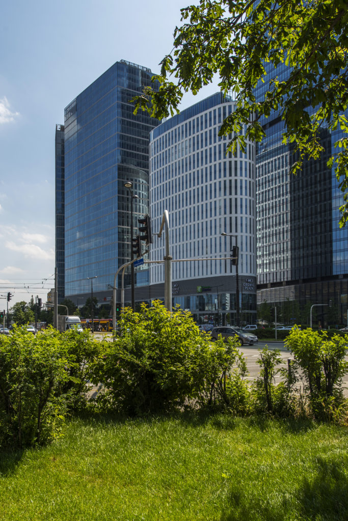 The Warsaw HUB, OmniOffice