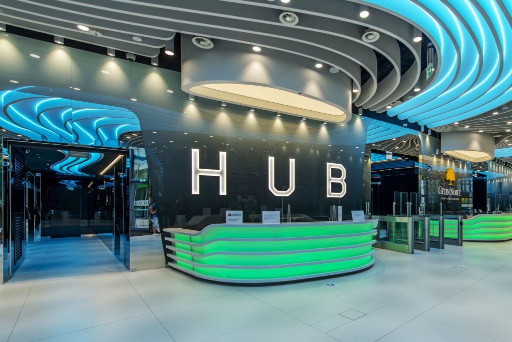 The Warsaw HUB, OmniOffice