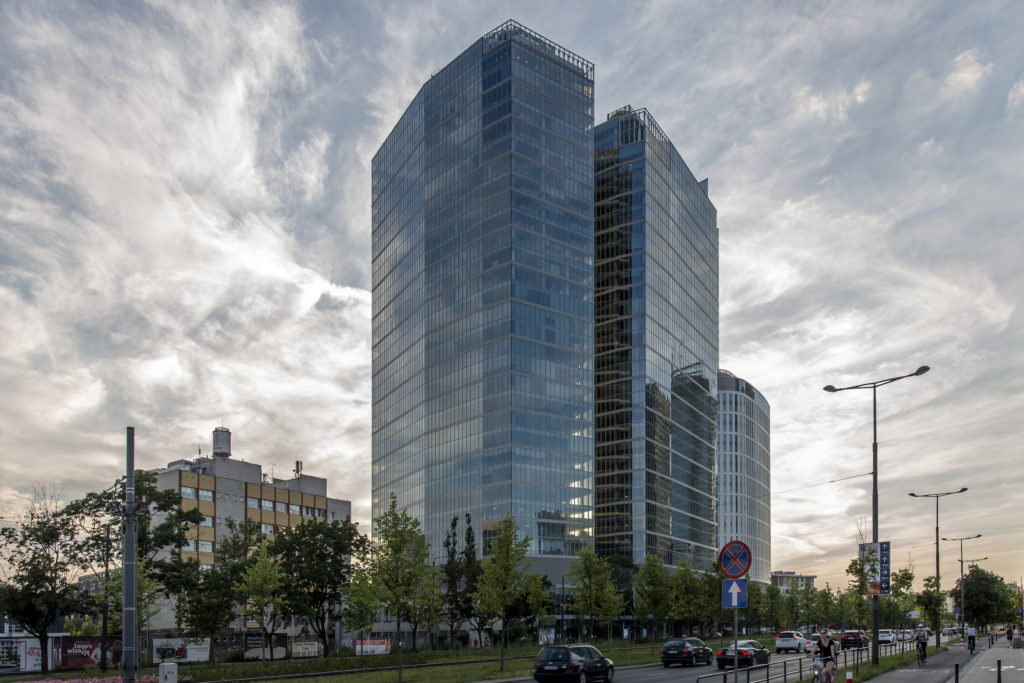 The Warsaw HUB, OmniOffice