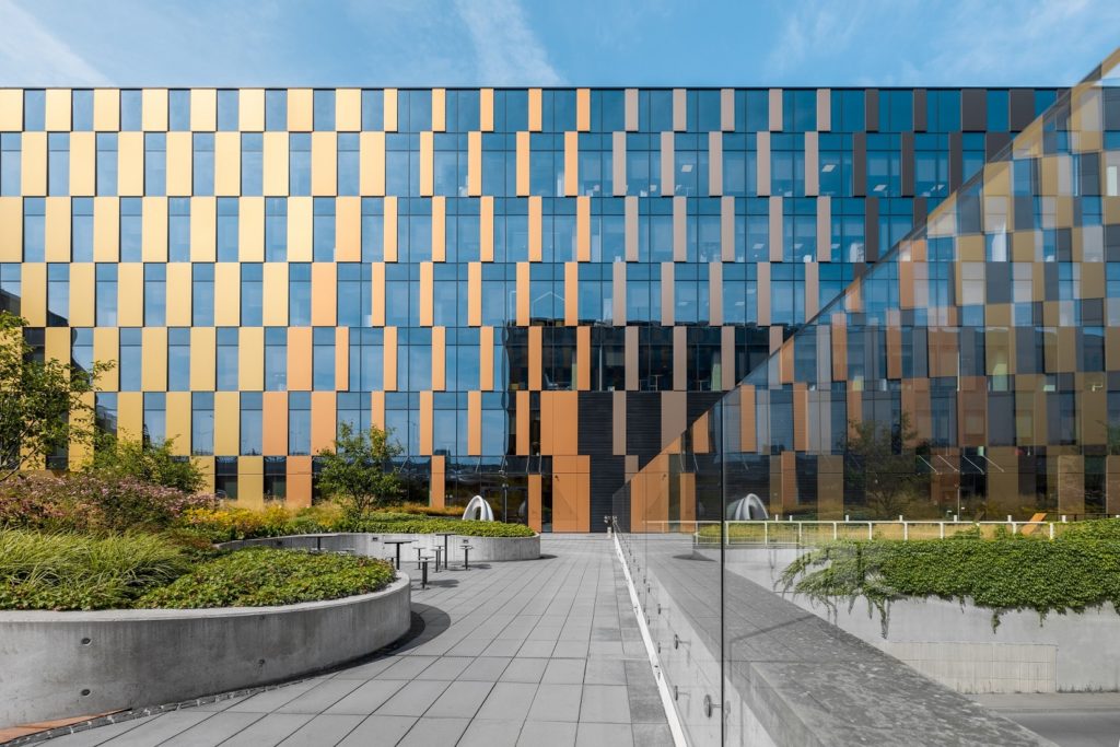 Wave Gdańsk, City Hub