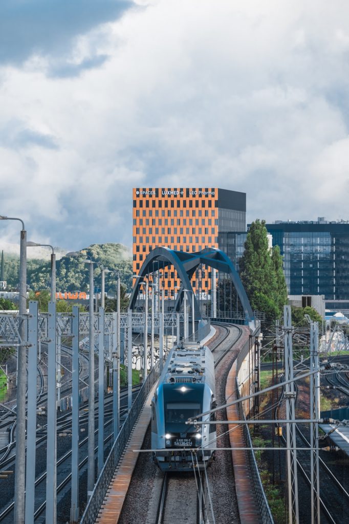 Wave Gdańsk, City Hub