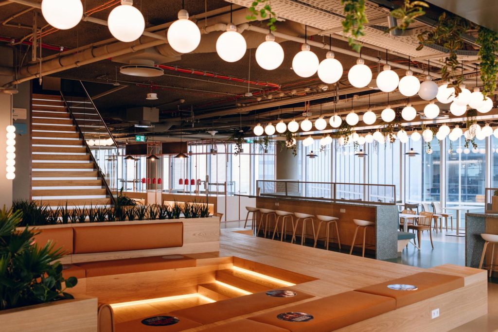 Google w The Warsaw HUB