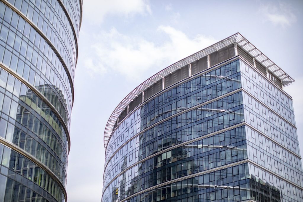 Enel-Med w Warsaw Spire C