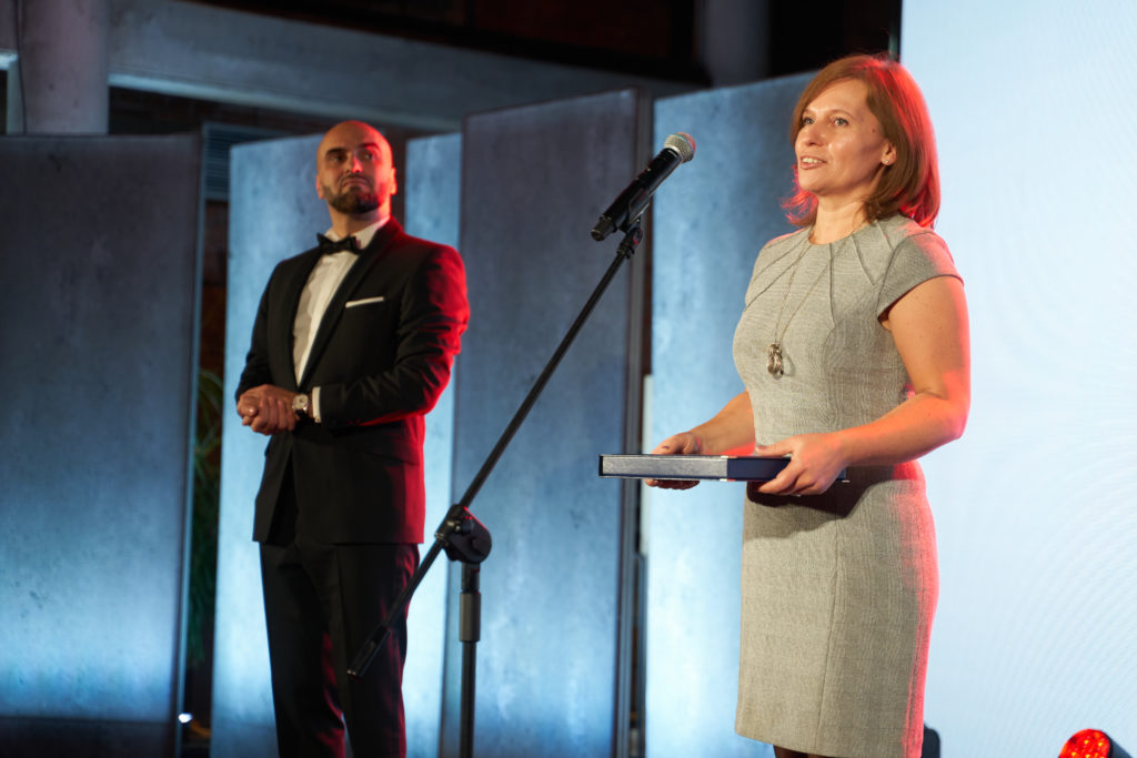 Aurec Home z nagrodą