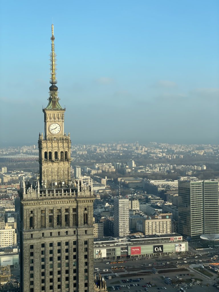PKiN Warszawa