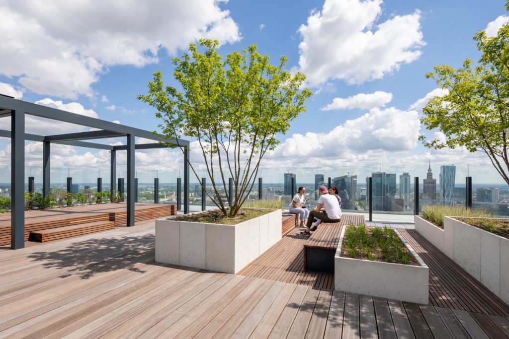 Skanska sprzedała Generation Park Y