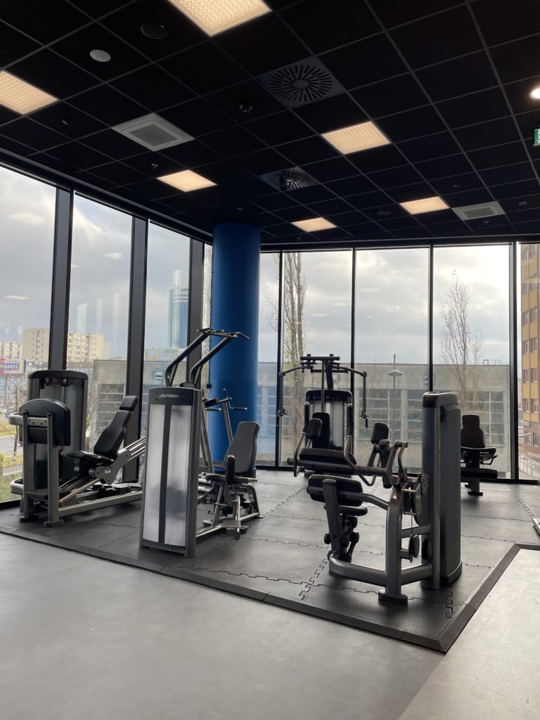 Zdrofit w The Warsaw HUB