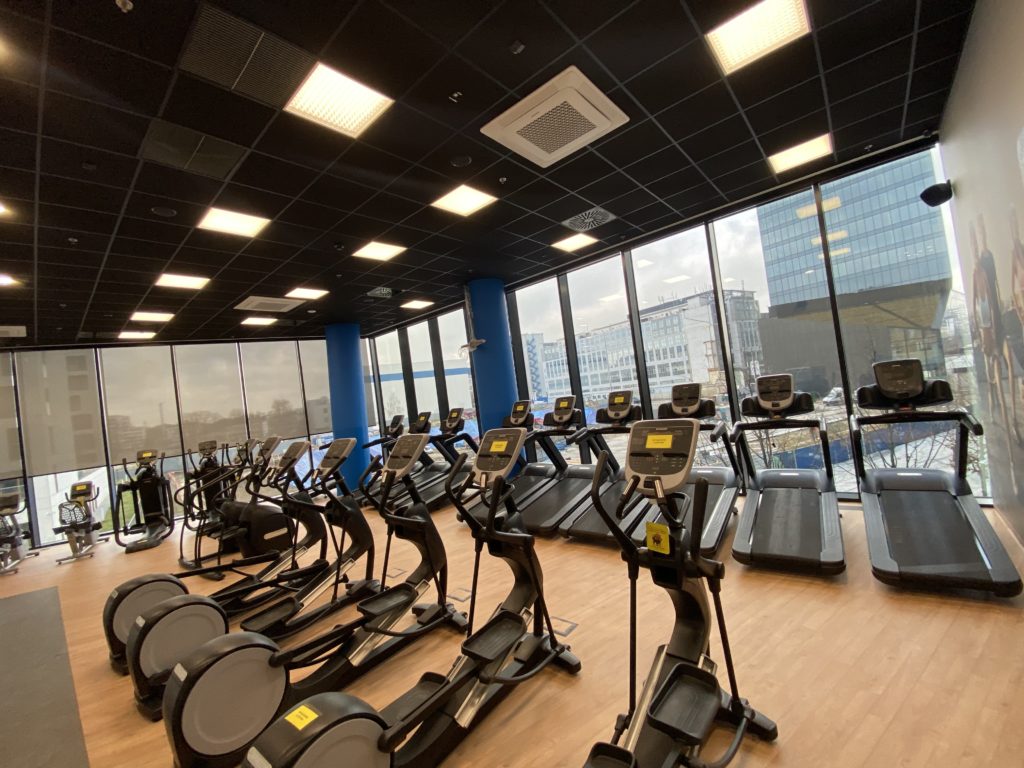 Zdrofit w The Warsaw HUB