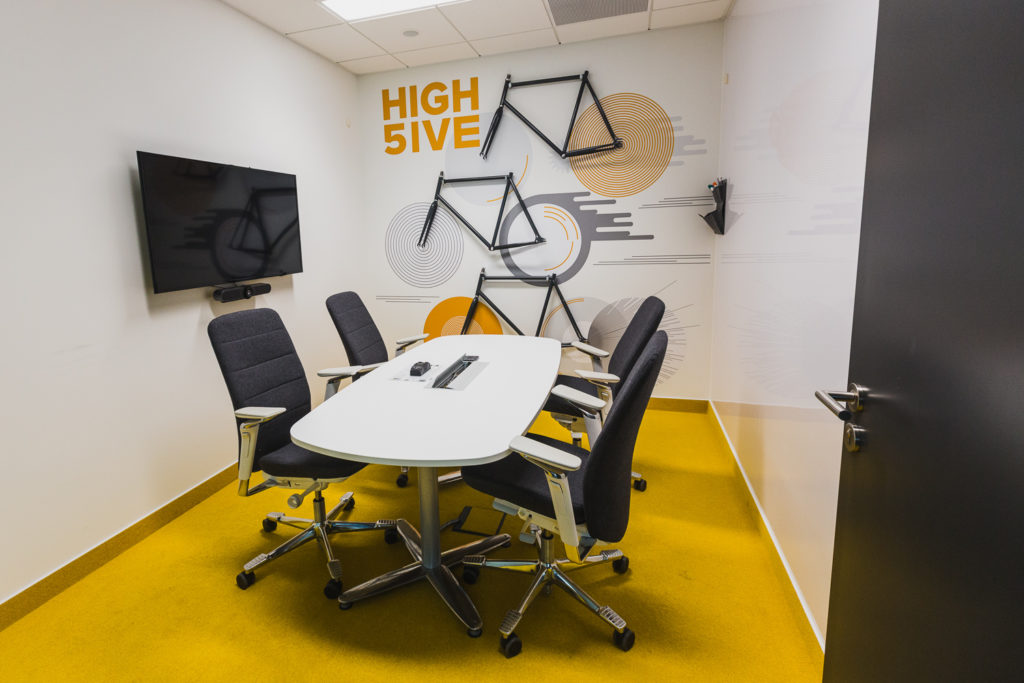 Rynek biurowy Skanska