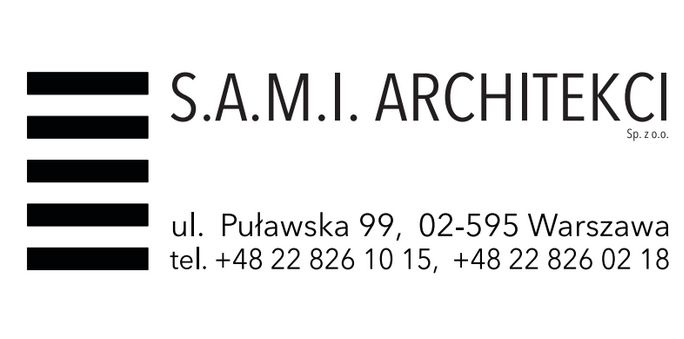 S.A.M.I ARCHITEKCI