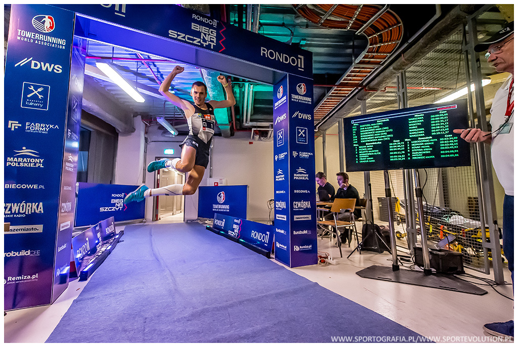 Bieg na szczyt Rondo 1 - wkrótce X edycja.