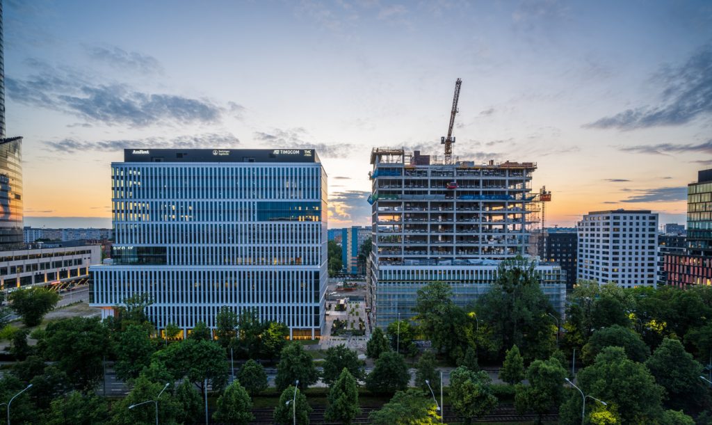 Centrum Południe, Phase II