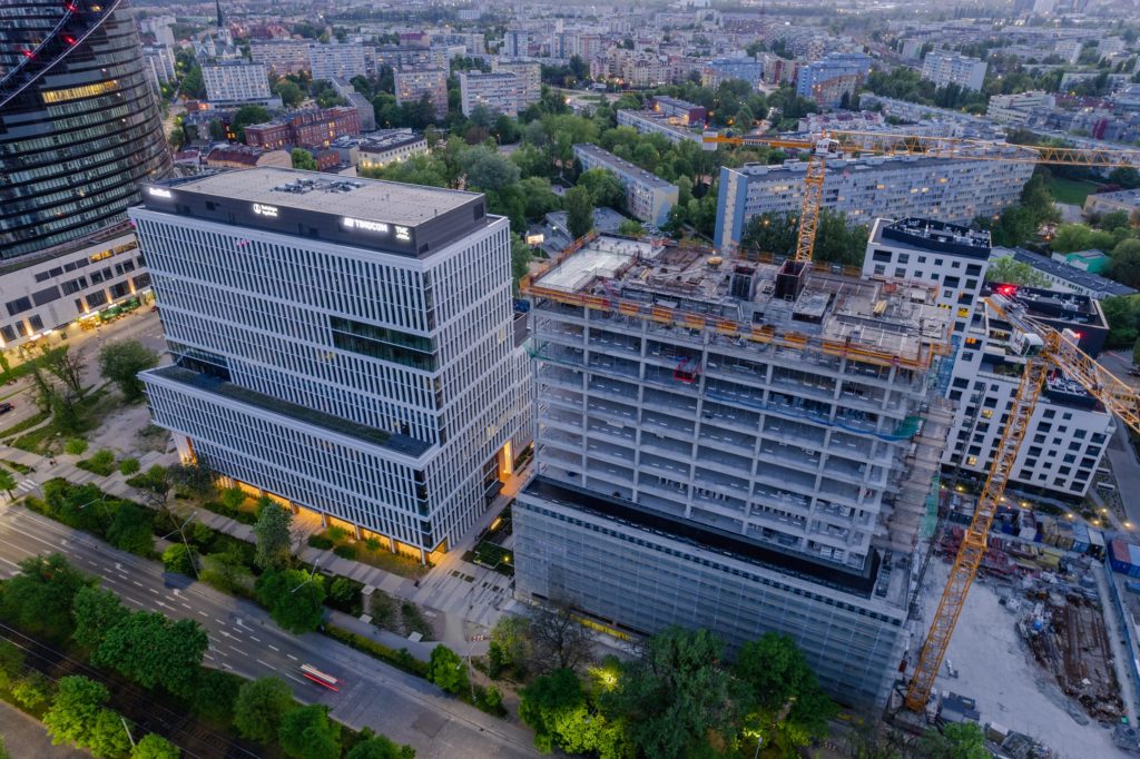 Centrum Południe, Phase II