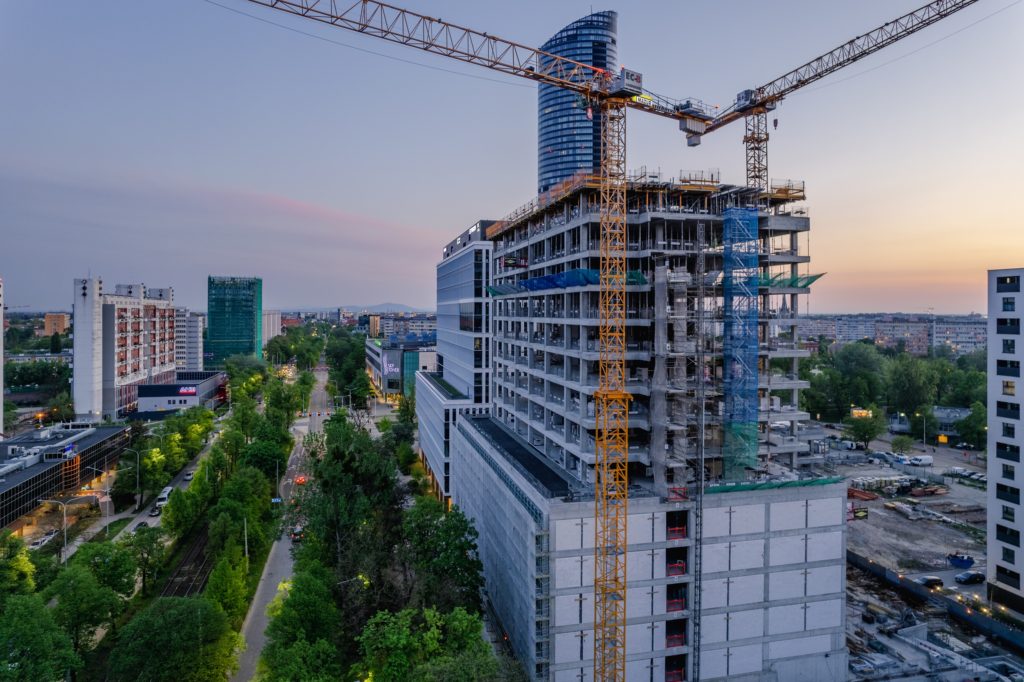 Centrum Południe, Phase II