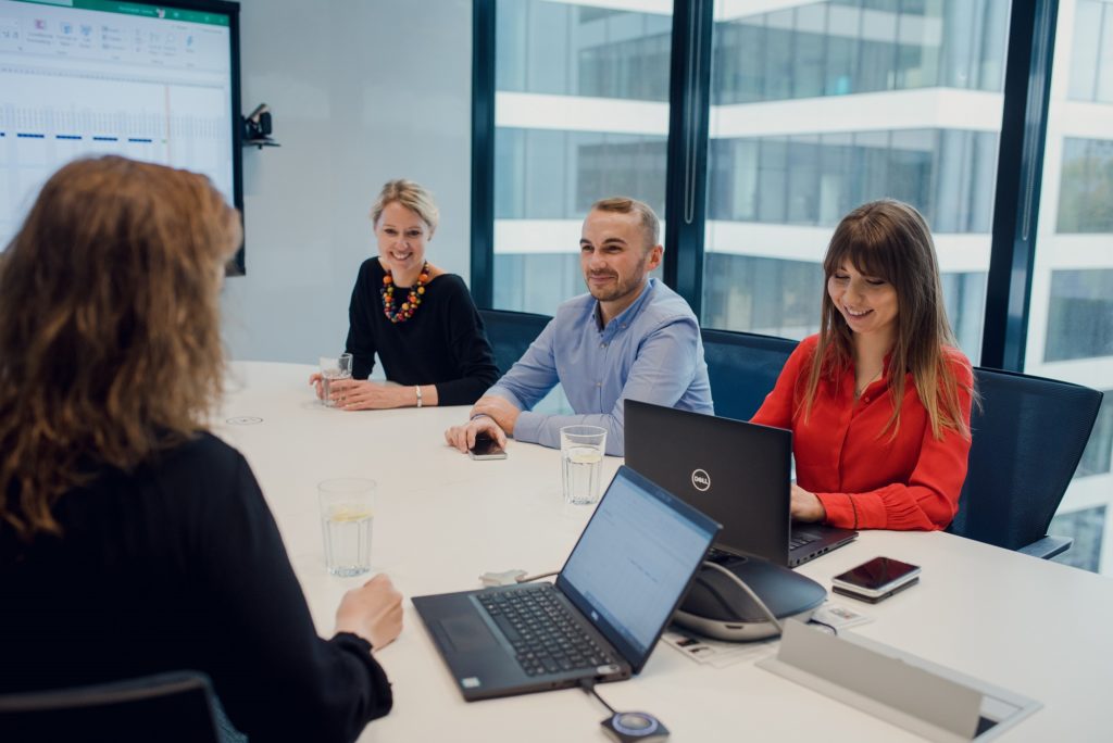 Skanka. Badanie - praca hybrydowa