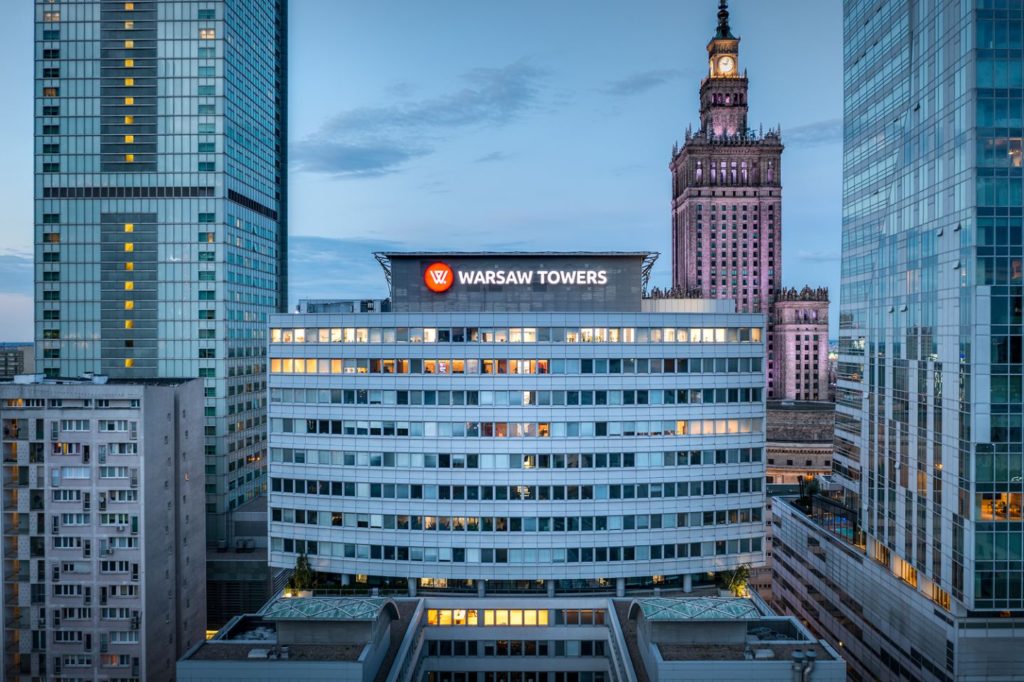 Warsaw Tower