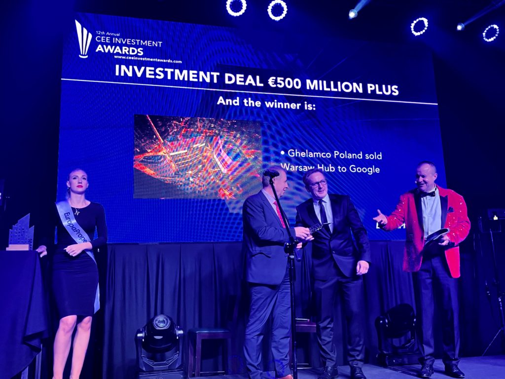 Warsaw UNIT wyróżniony