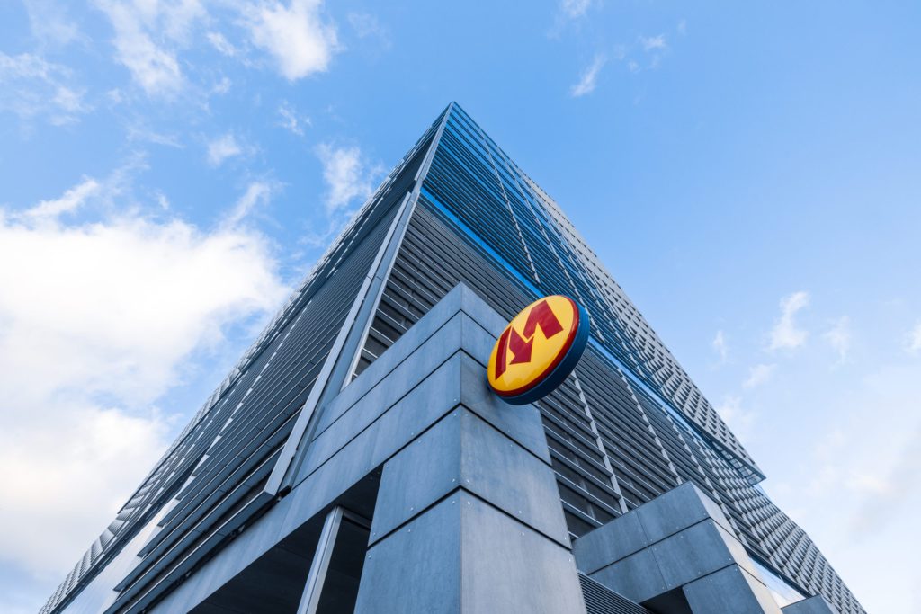 Central Point w Warszawie