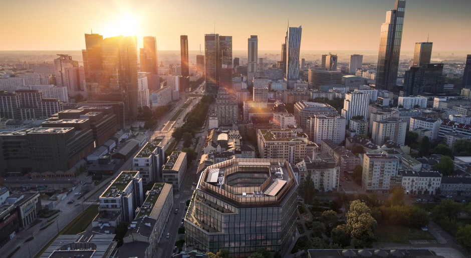 The Form, nowy biurowiec w Warszawie