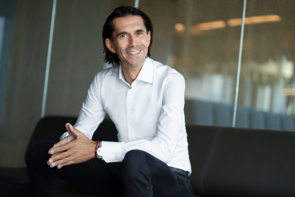 Jarosław Zagórski, dyrektor zarządzający Ghelamco Poland