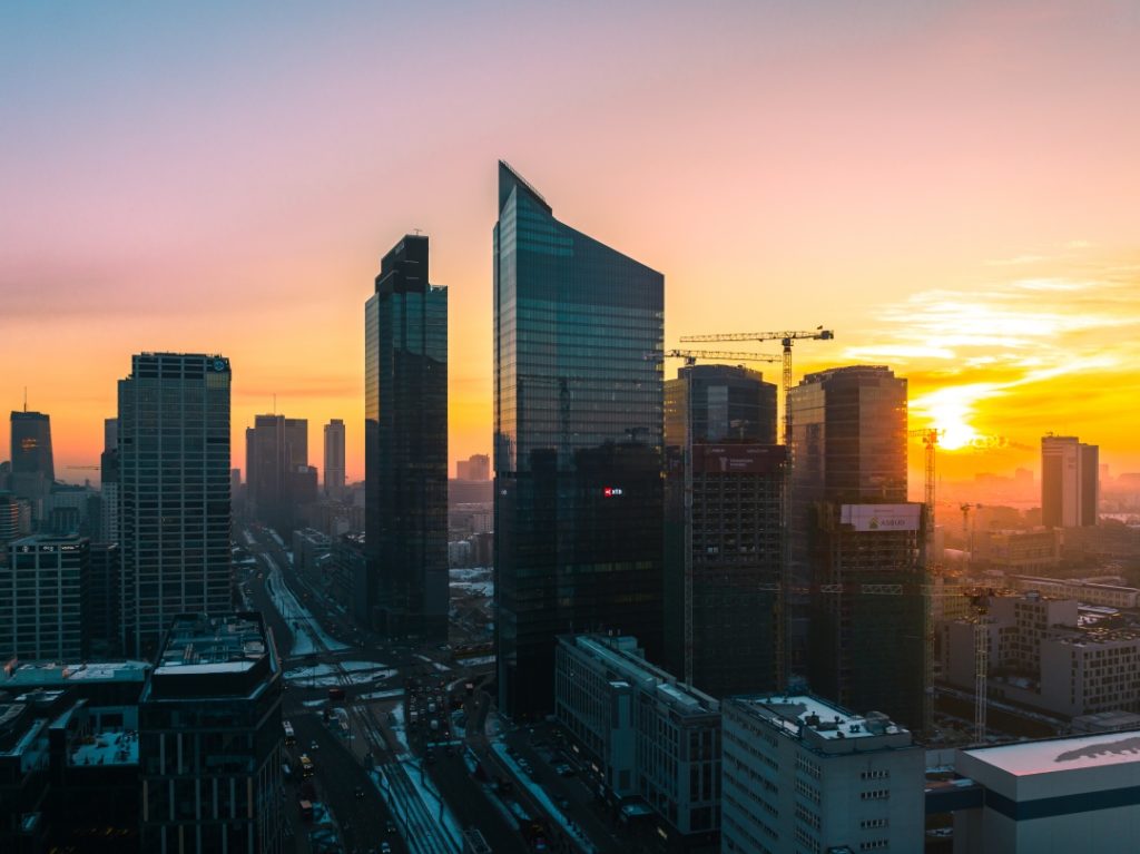 Wieżowiec Skyliner Grupy Karimpol