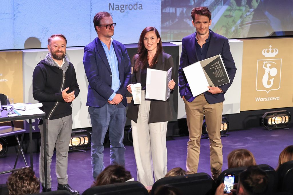 Projekt HB Reavis z kolejną nagrodą