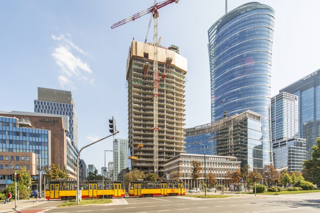 The Bridge już na półmetku