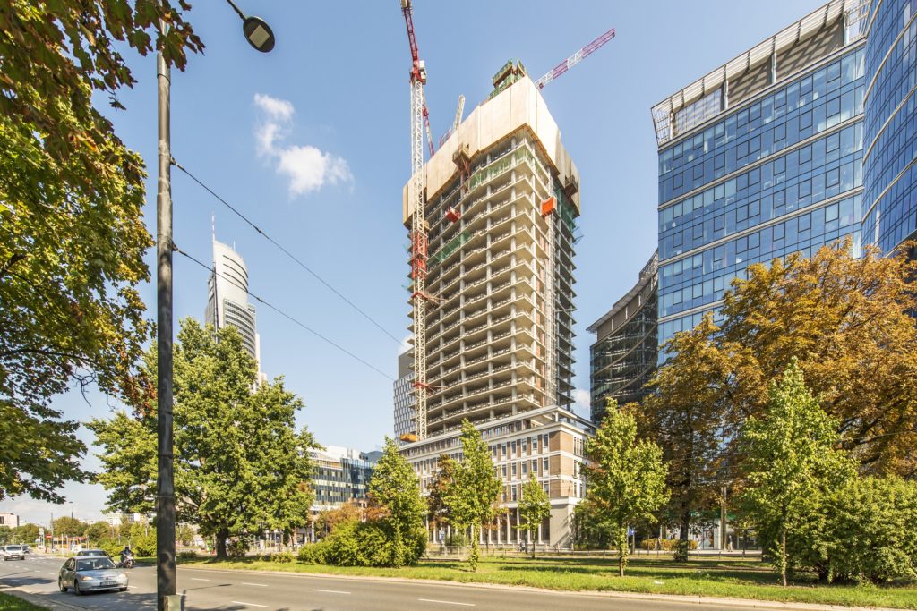 The Bridge już na półmetku